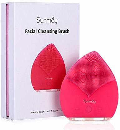SUNMAY Facial Cleansing Brush Massager