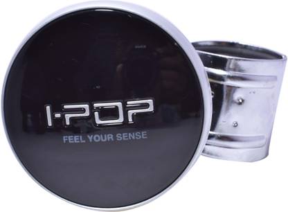 I-POP Plastic, Metal Car Steering Knob