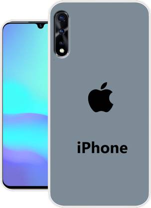 मोरेंज़ोप्रिंट पीछे का कवर Vivo S1, Vivo Z1x A2 Series के लिए