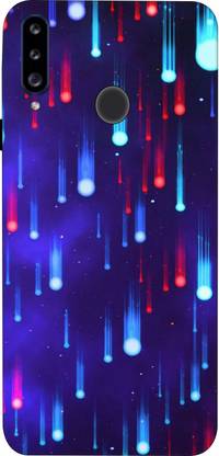 Crockroz Back Cover for Samsung A20S/Samsung Galaxy A20S/A20S