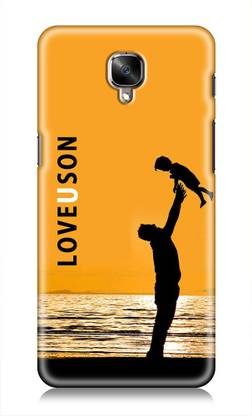 Casemart Back Cover for OnePlus 3