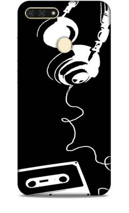 Printor Back Cover for Honor 7A