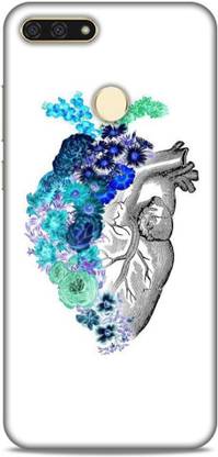 Printor Back Cover for Honor 7A