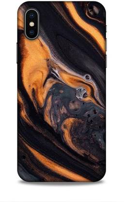 Printor Back Cover for Apple iPhone XS