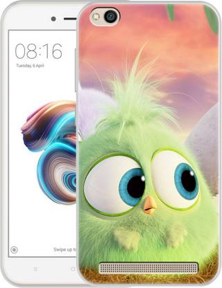 Flipkart SmartBuy Back Cover for Mi Redmi 5A