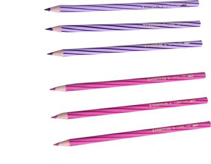STAEDTLER LUNA 137 ROUND Shaped Color Pencils