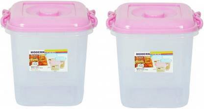 AK HUB Plastic Grocery Container  - 10 L