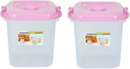 AK HUB Plastic Grocery Container  - 13 L