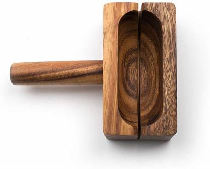 Whitewhale Wooden Bagel Miter Bread Toast Slicer Bagel Slicer Cutting Board Wooden Cutting Board