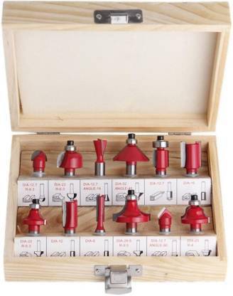 oleander Wood Cutter 6mm Router trimmer Bit Set Milling Cutter Straight Shank Carbide 12Pcs Router Bits For Wood Wood Cutter 6mm Router trimmer Bit Set Milling Cutter Straight Shank Carbide 12Pcs Router Bits For Wood