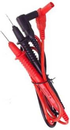 Technical hut Multimeter cable Probe for DT830D Digital Multimeter Probe and Tester Electronic Hobby Kit