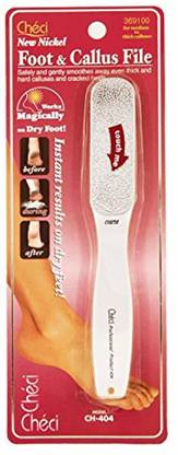 CHECI Coarse Foot File