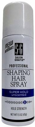 Salon Grafix Shaping Hair Spray Hair Spray