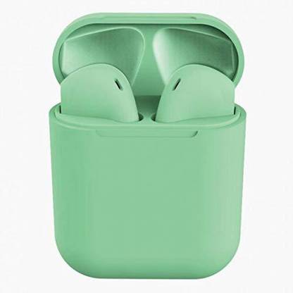CHG TWINS GREEN COLOR Bluetooth