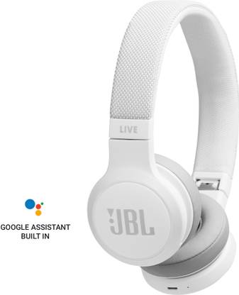 JBL Live 400BT Voice Enabled Bluetooth