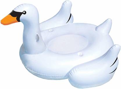 Blue Wave Inflatable Pool Float Inflatable Swimming Pool