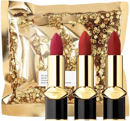Pat McGrath Labs Lust: Mini MatteTrance Lipstick Trio - Colour Blitz