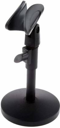 Wifton XI™-263-SZ - Table Desktop Microphone Stand Holder with Mic Clip Stand Holder with Mic Clip
