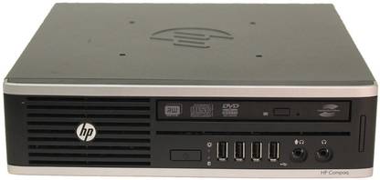 HP 8300 - Windows 10, Intel, intel 5400, 1 GB Graphics Card, 4 GB ddr3, 500 GB hdd Mini PC