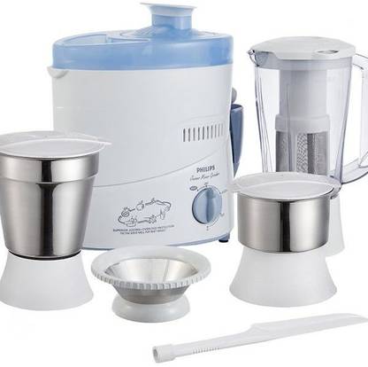 PHILIPS HL1632 500 W Juicer Mixer Grinder