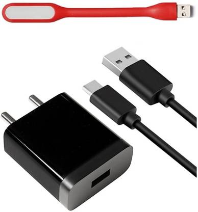 Rebhim Wall Charger Accessory Combo for Fast Mi Charger Compatible For 3Amp Type-C For Mi Redmi Note 7 Pro /Note 7 /Note7s /Note8 /Note 8 Pro /POCO F1 Charger Original Adapter Like Mobile Charger/ Power Adapter/ Wall Charge / Fast Charger/ Android Smartphone Charger/ Battery Charger/ With 1 Meter Charging Type-C Data Cable Support Xiaomi Mobile Charger