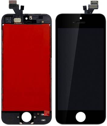 i-FiX Chrome LCD Mobile Display for Apple iPhone 5