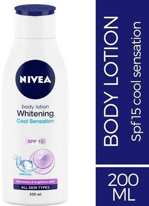 NIVEA WHITENING COOL SENSATION-200ML
