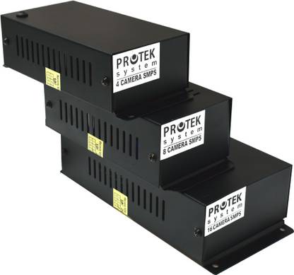Protek PS16CPS 60 Watts Server PSU with 2 SATA Cables
