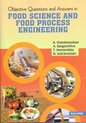 Objective Question & Answers In Food Science & Food Process Engineering
