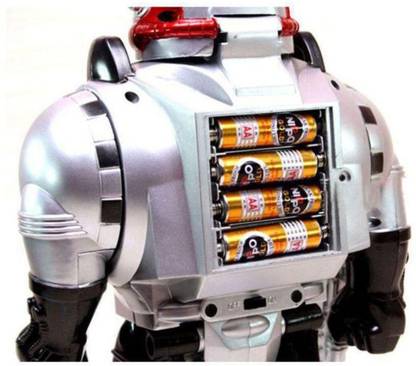 AP INT Remote Control Robot
