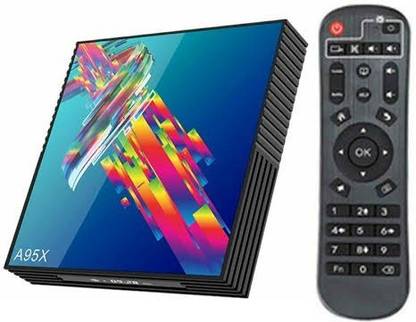 WZATCO A95X R3 Media Streaming Device