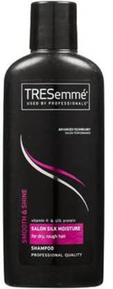 TRESemme SALON SILK MOISTURE SHAMPOO (600 ML)