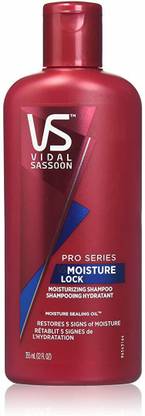 VIDAL SASSOON Pro Series Moisture Lock Shampoo 
