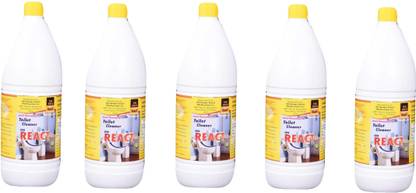 react TOILET CLEANER Liquid Toilet Cleaner