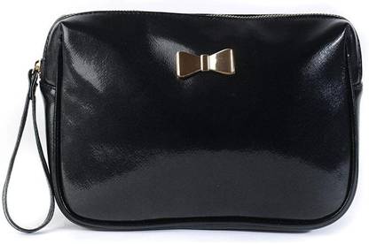 Ellen Tracy Makeup Bag Portable Travel Bag Travel Toiletry Kit