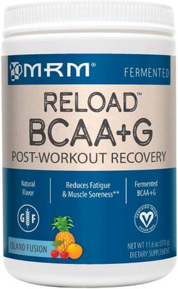 MRM Reload, Post-Workout Recovery, Island Fusion, 11.6 oz (330 g)