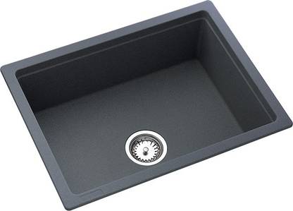 Kaff KSG 24 SB BLK Under Counter Basin
