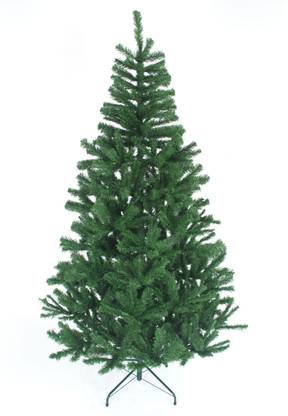 S K Bright Spruce 152.4 cm (5.0 ft) Artificial Christmas Tree