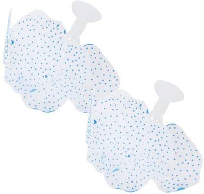 SRI Imported Silicone Aquarium Fish Tank Decor Artificial Coral Plant Underwater Decoration, Blue Aquarium Plant Anchor