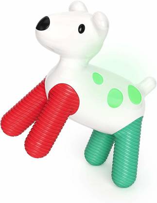 PlayMonster Kid O Hudson Glow Rattle Rattle