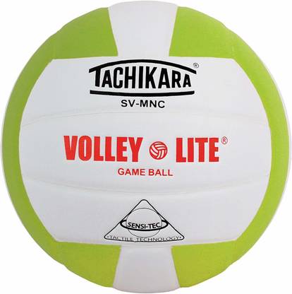 Tachikara Volley-Lite Training Volleyball Volleyball - Size: 5