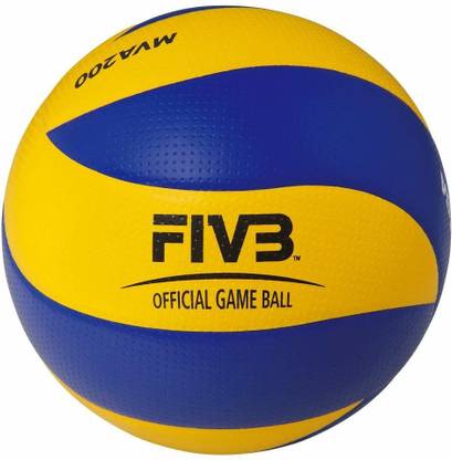 Mikasa Mva 200 Ballon De Volley-Ball Volleyball - Size: 5