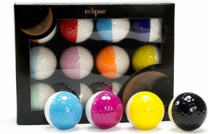 NiTRO Golf Balls Assorted Colors Golf Ball