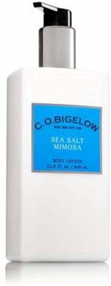 C.O. Bigelow Sea Salt Mimosa Body Lotion