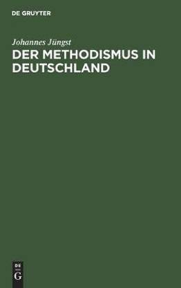 Der Methodismus in Deutschland