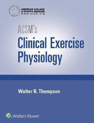 ACSM's Clinical Exercise Physiology, Spiralbound Book Kit Package