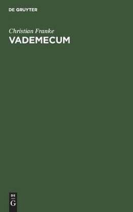 Vademecum