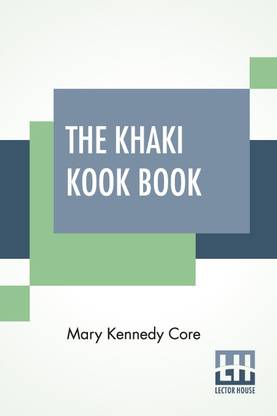The Khaki Kook Book