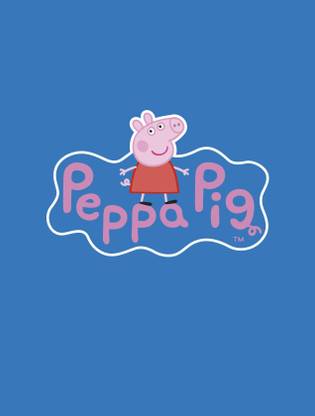 Peppa Pig: The Official Annual 2021