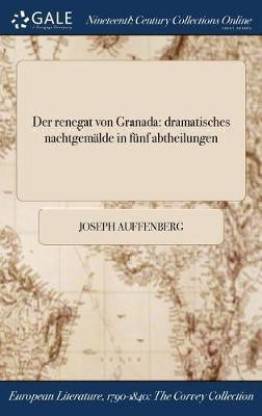 Der Renegat Von Granada
